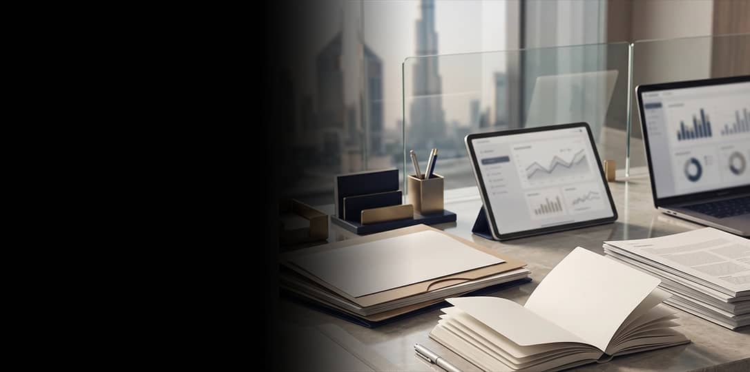 Zenesis Insights page background