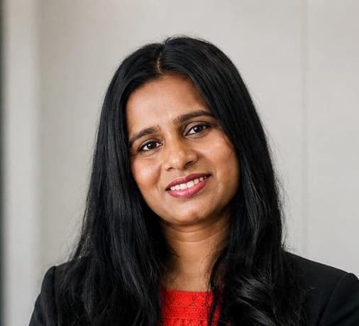 Glenita D'Souza